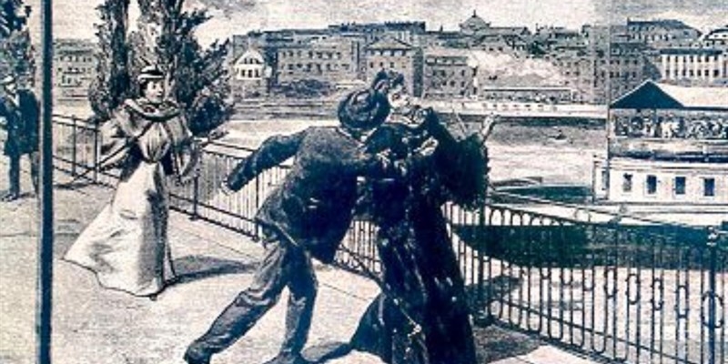 1898, l'omicidio di Sissi