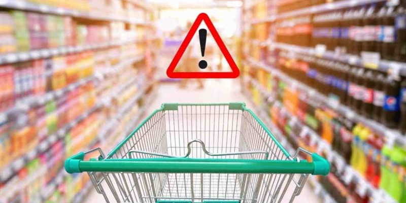 Allarme in un supermercato - www.okmugello.it