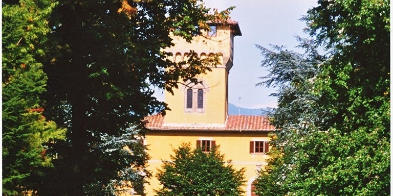 Villa Pecori Giraldi