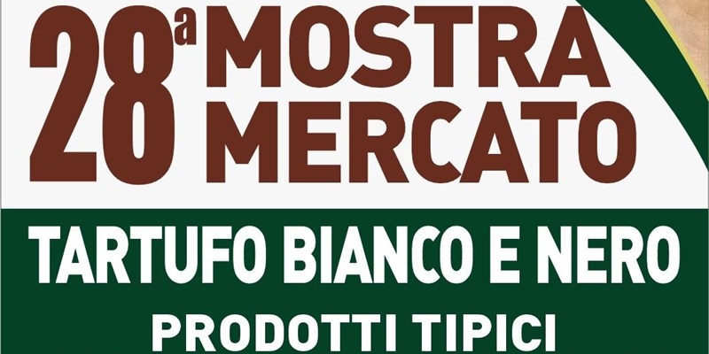 mostra tartufo