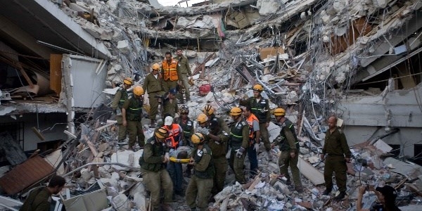 2010 - Tragico terremoto a Haiti