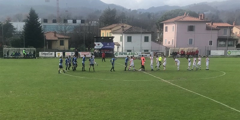 Lo Spartaco Banti Barberino muove la classifica - 2-2 con il Cerbaia