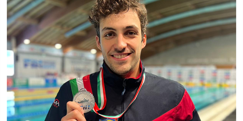 La Rari Nuoto brilla ai Campionati Italiani Assoluti di Riccione: un oro, due argenti e un bronzo