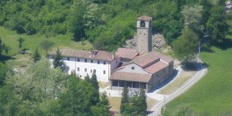 La Pieve di Cornacchiaia