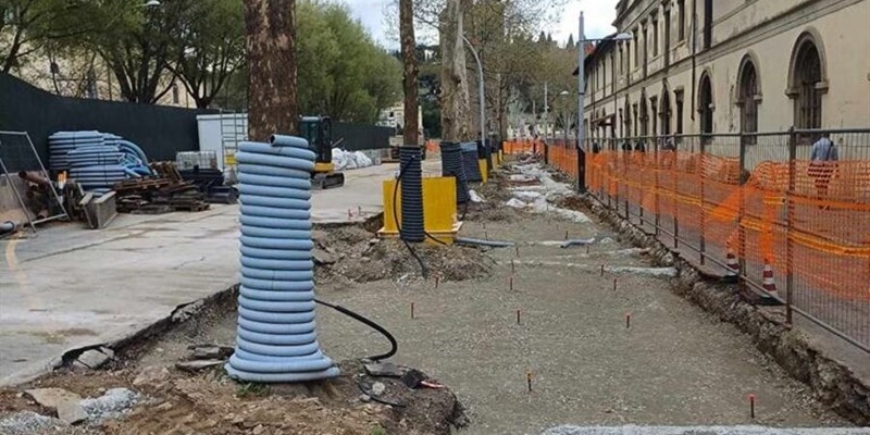 Viale Giovine Italia