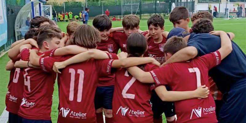 I giovani della sandro Vignini Vicchio