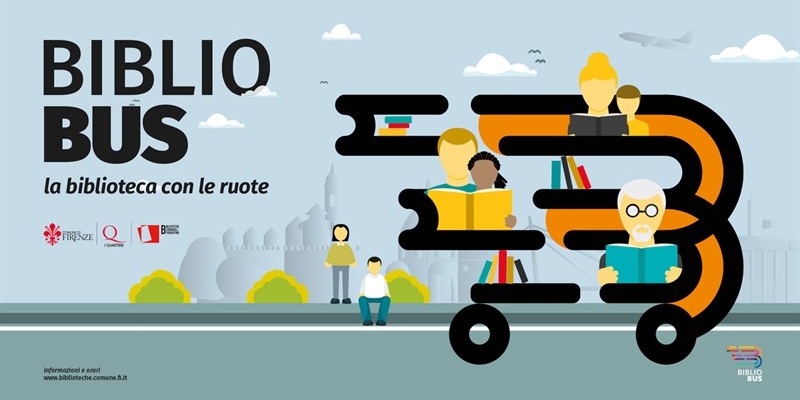 Torna il bibliobus