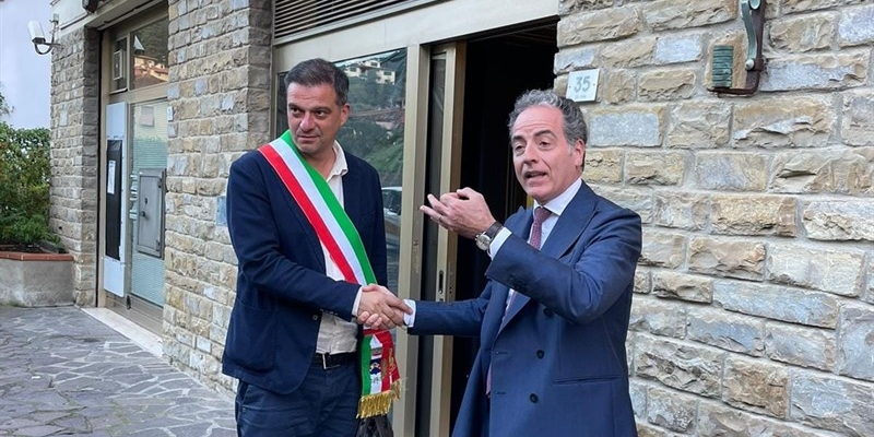 Cuoretti con Nocentini della CRF 