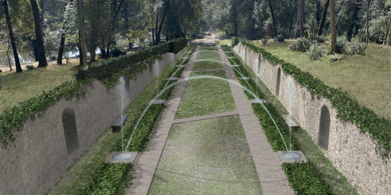 Il Parco di Pratolino