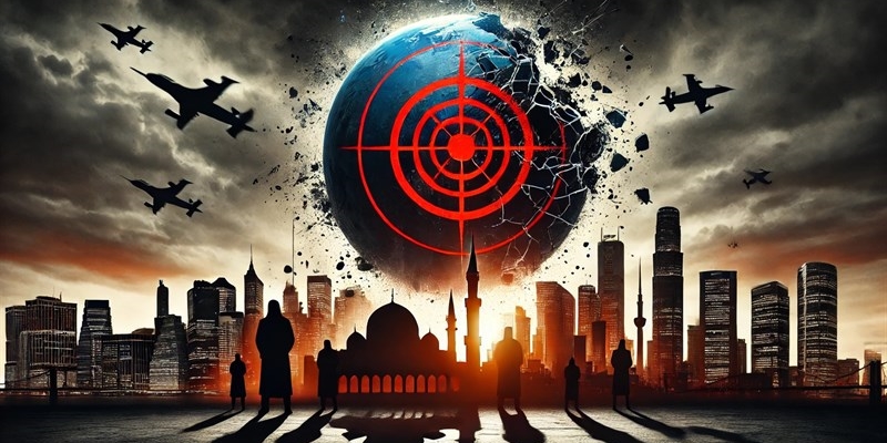 L'occidente bersaglio del terrorismo islamico