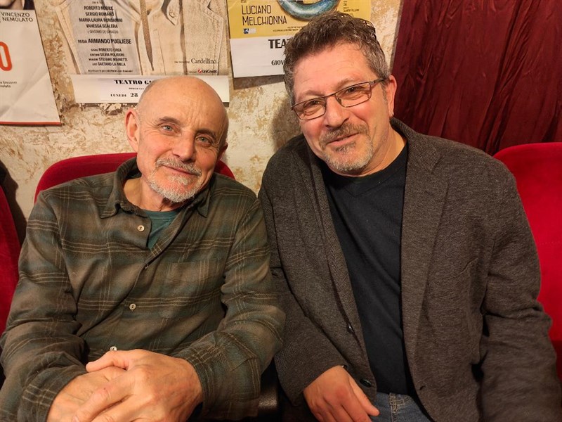 Successo al Giotto di Borgo. Giuseppe Cederna: tutta la malvagità di un burattinaio in “Otello”