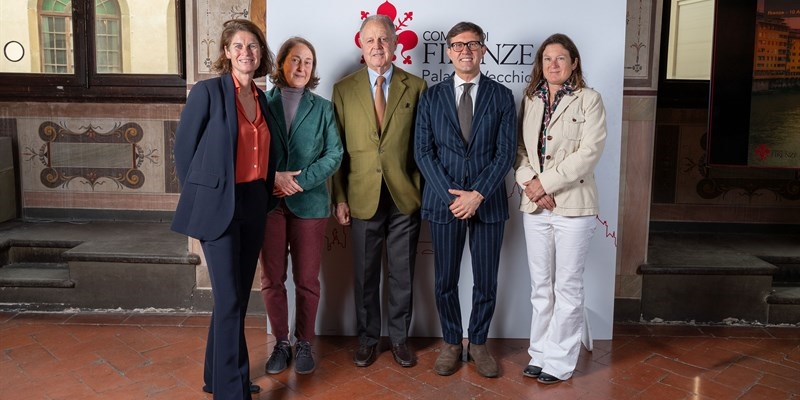 La famiglia Antinori affianca il Comune di Firenze nel restauro conservativo di Ponte Vecchio