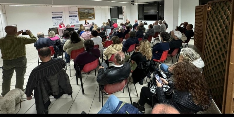  Gruppo Dicomanocheverrà conferma Laura Barlotti per la corsa a Sindaco