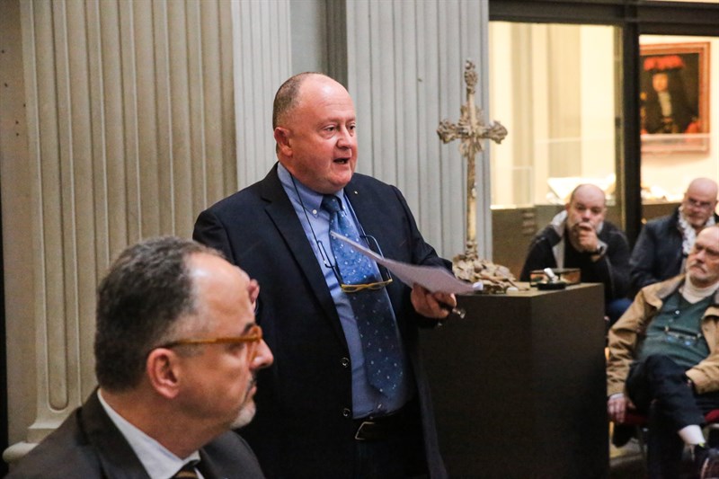 Convegno Antonio Cocchi a Firenze