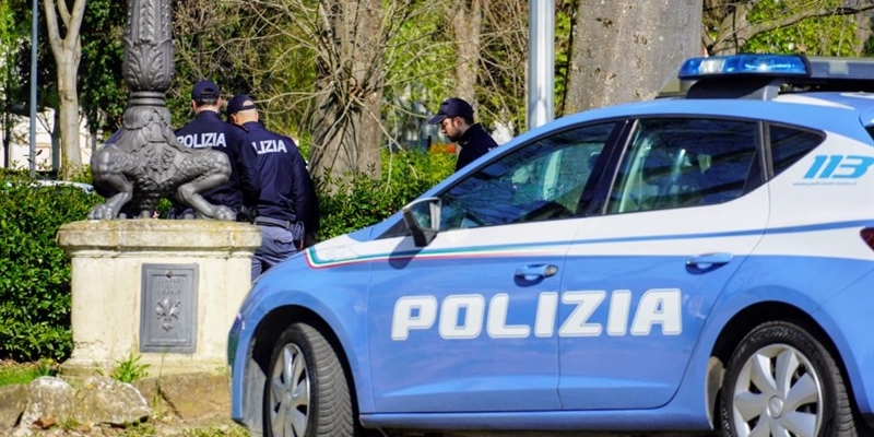 Un momento dell’intervento