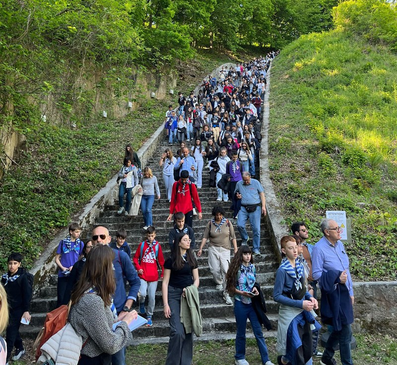 VIaggio della Memoria 2025