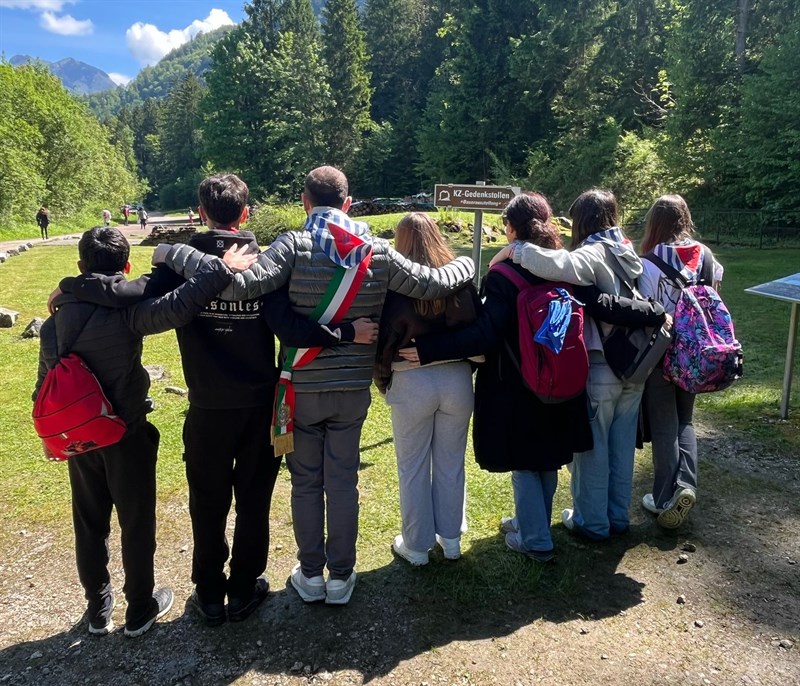 VIaggio della Memoria 2025