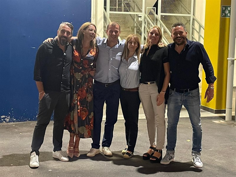 Cena di beneficienza in ricordo di Mirko a Scarperia