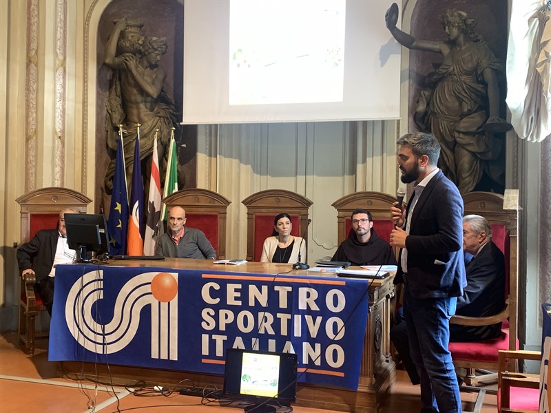 CSI  Cosimo Guccione