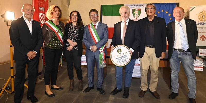 Premio U.N.V.S. Atleta dell’Anno 