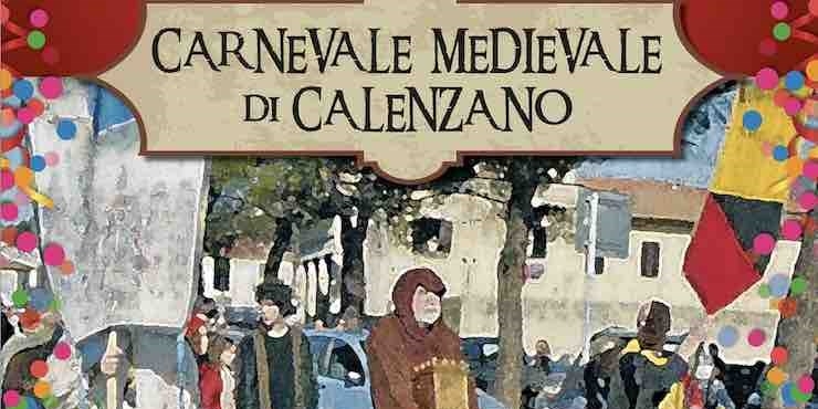 Carnevale medievale - Calenzano