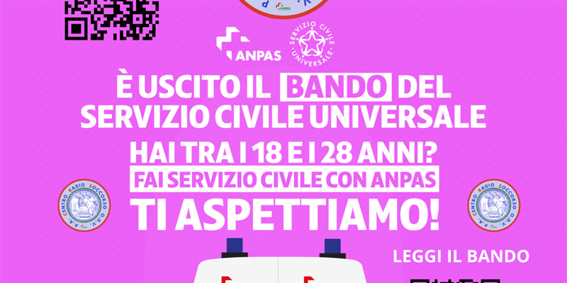 Un taglio della locandina