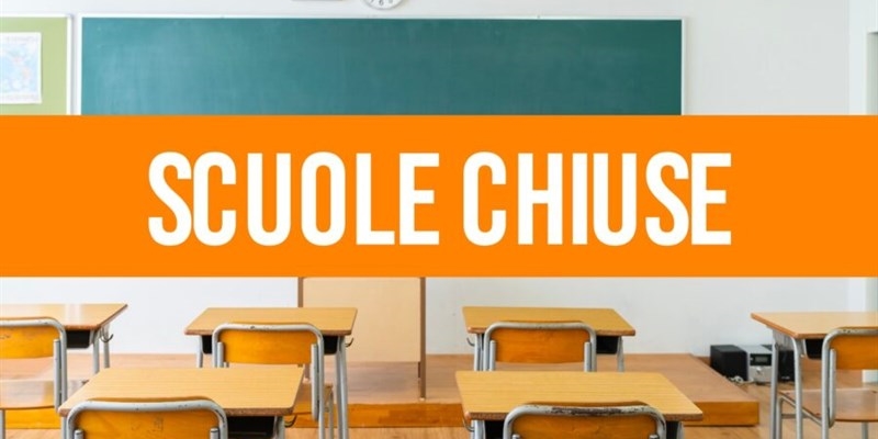 Scuole chiiuse