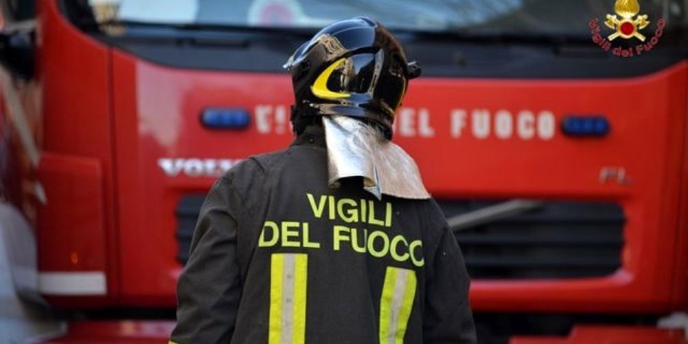Firenze - Fuga di gas in via Primo Maggio