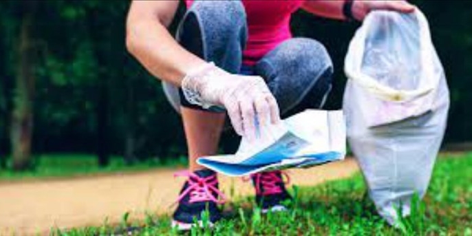 plogging a Sorgane e Bagno a Ripoli