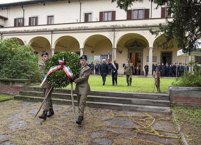 Celebrata la giornata del ricordo dei caduti militari e civili nelle missioni internazionali per la pace