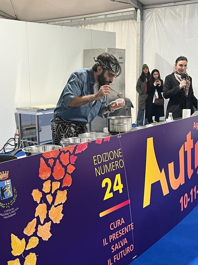Autumnia 2023,  alcuni momenti della manifestazione