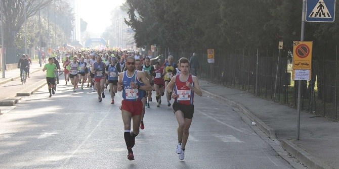 Mezza Maratona Città di Scandicci, edizione 2020