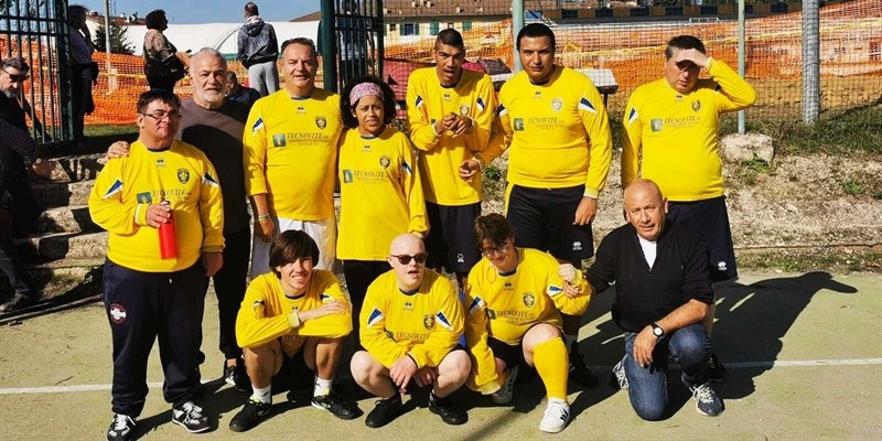 Calcio inclusivo