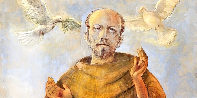 “I Cammini di Francesco a Pontassieve”. Mostra di Massimo Callossi