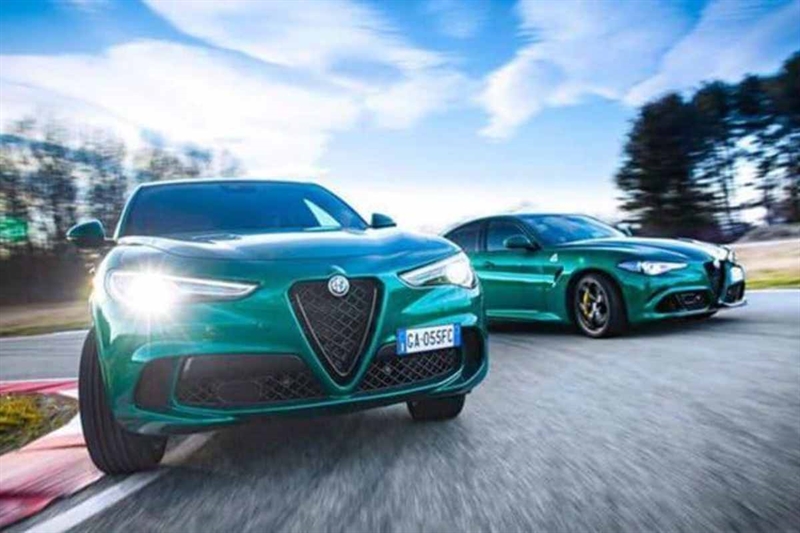 Alfa Romeo, niente più targa decentrata in Europa (www.okmugello.it - X IlSole24ORE)