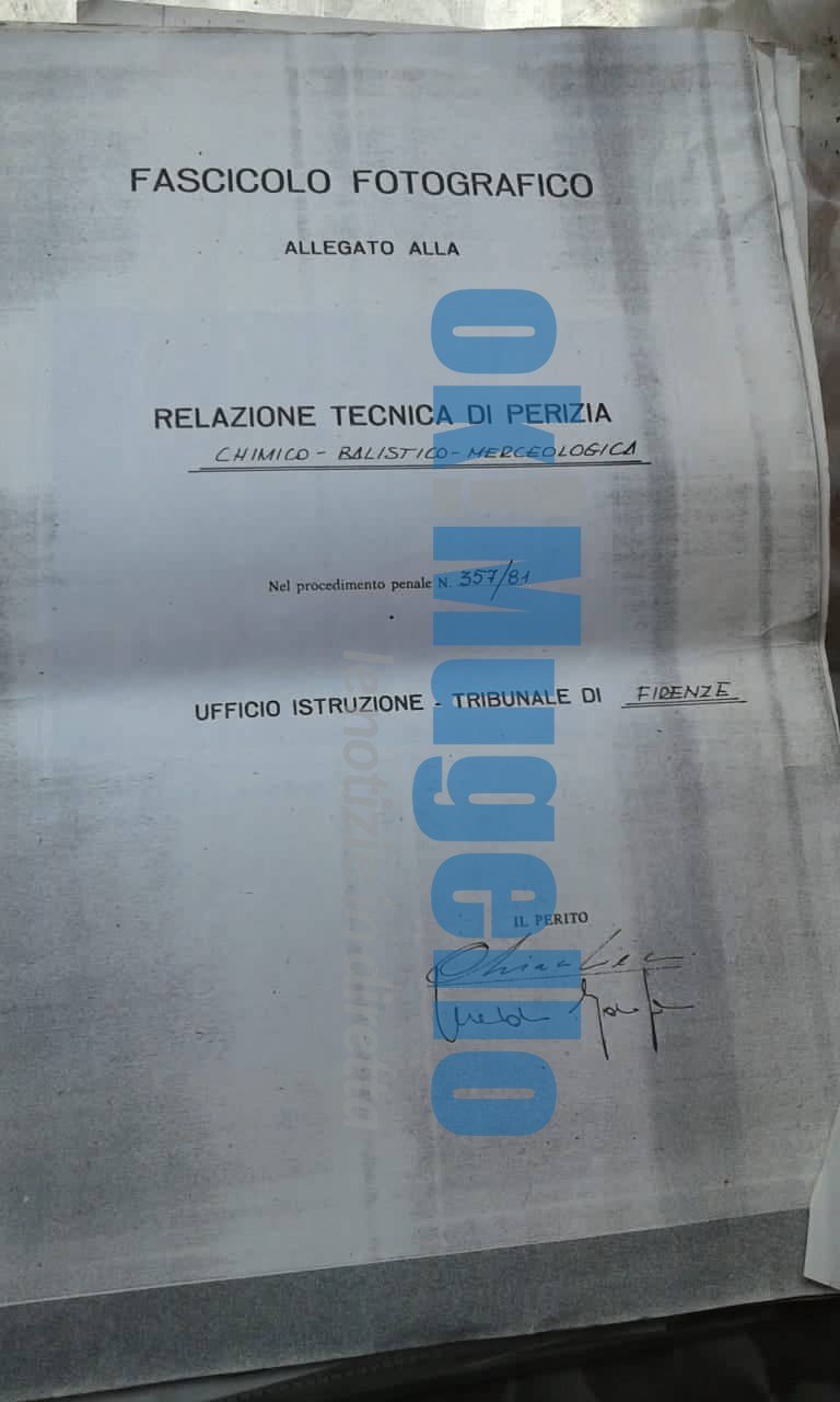 relazione tecnica