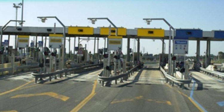 casello autostradale