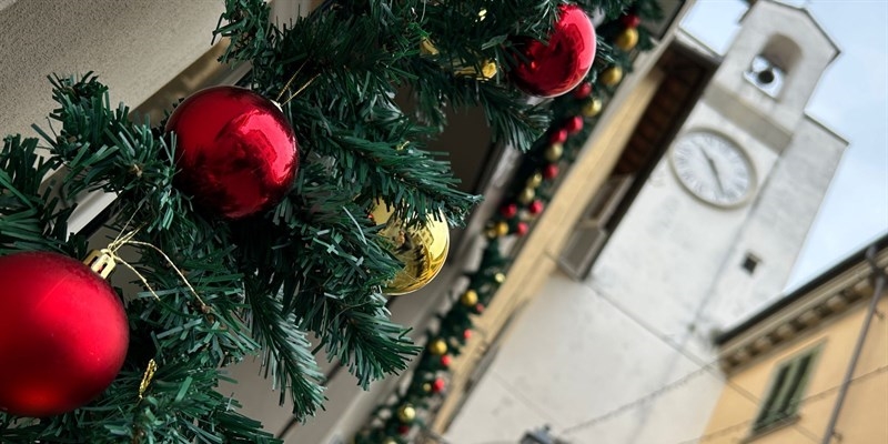 La Torre dell'Orologio