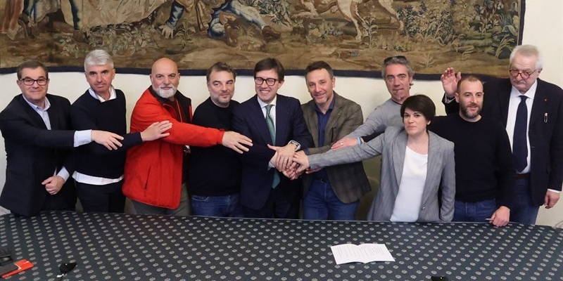 Cantieri trasparenti 