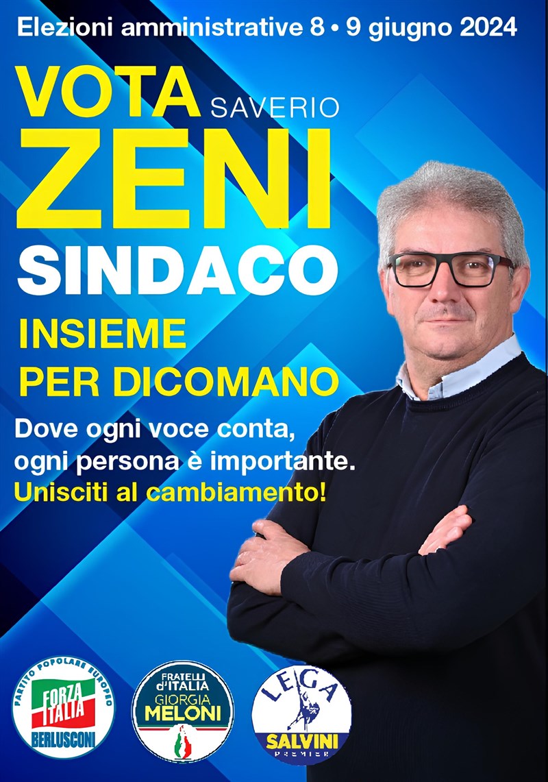Manifesto elettorale