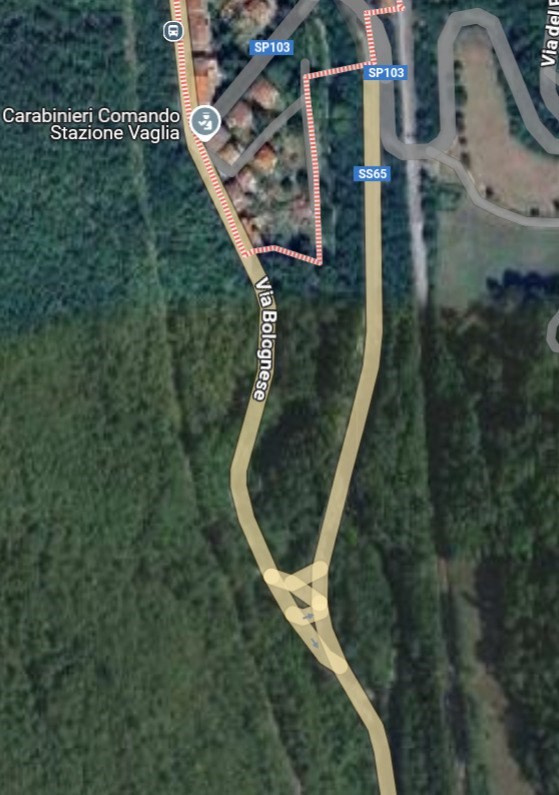 Alcune foto inviate dagli utenti