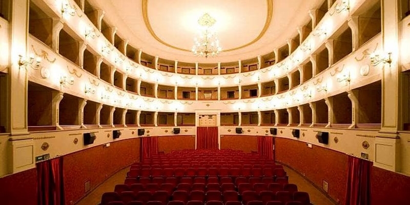 teatro Giotto Borgo San Lorenzo