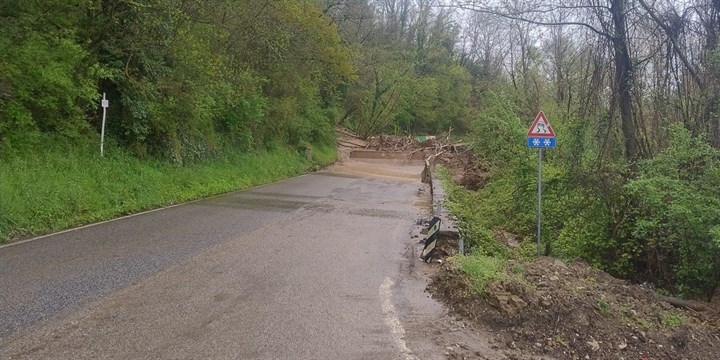 Alcune foto inviate dagli utenti