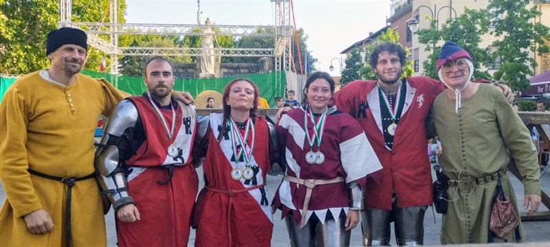 Iron Tower del Lupo Fight Club Mugello, trionfi a Cascina e ora rotta verso i Mondiali in Ungheria