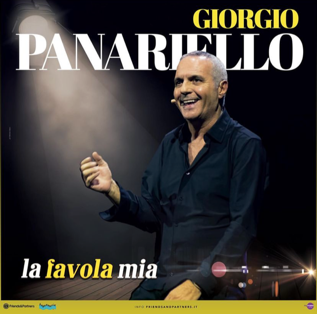 La favola mia - Giorgio Panariello