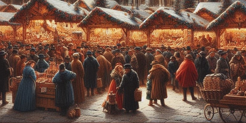 Mercatino Natale
