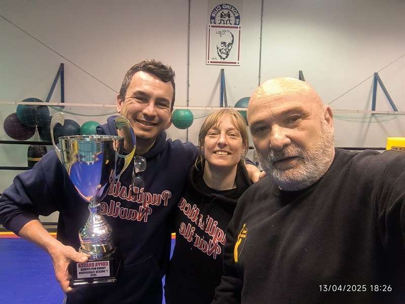 Borgo, Boxe Mugello festeggia: grande successo per la conclusione del torneo Nepi-Etruria 2025