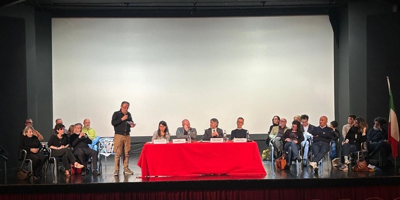 Consiglio comunale aperto