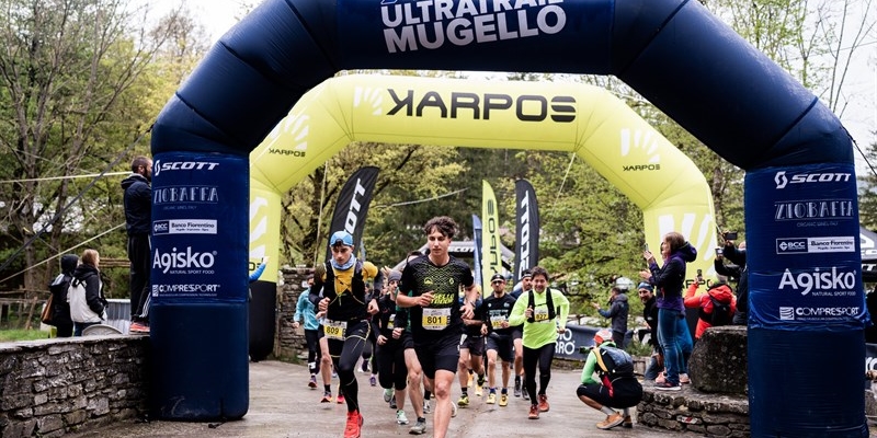 Ultratrail - Immagine di repertorio