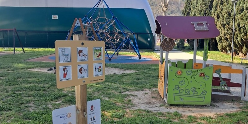 “Pontassieve Parla con Tutti in CAA”: inclusione e accessibilità al centro del nuovo progetto inaugurato ieri